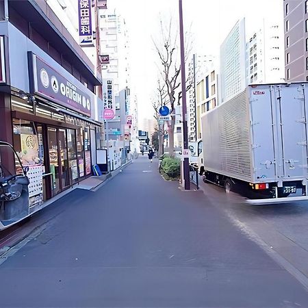 도쿄 West Shinjuku Flower House 아파트 외부 사진