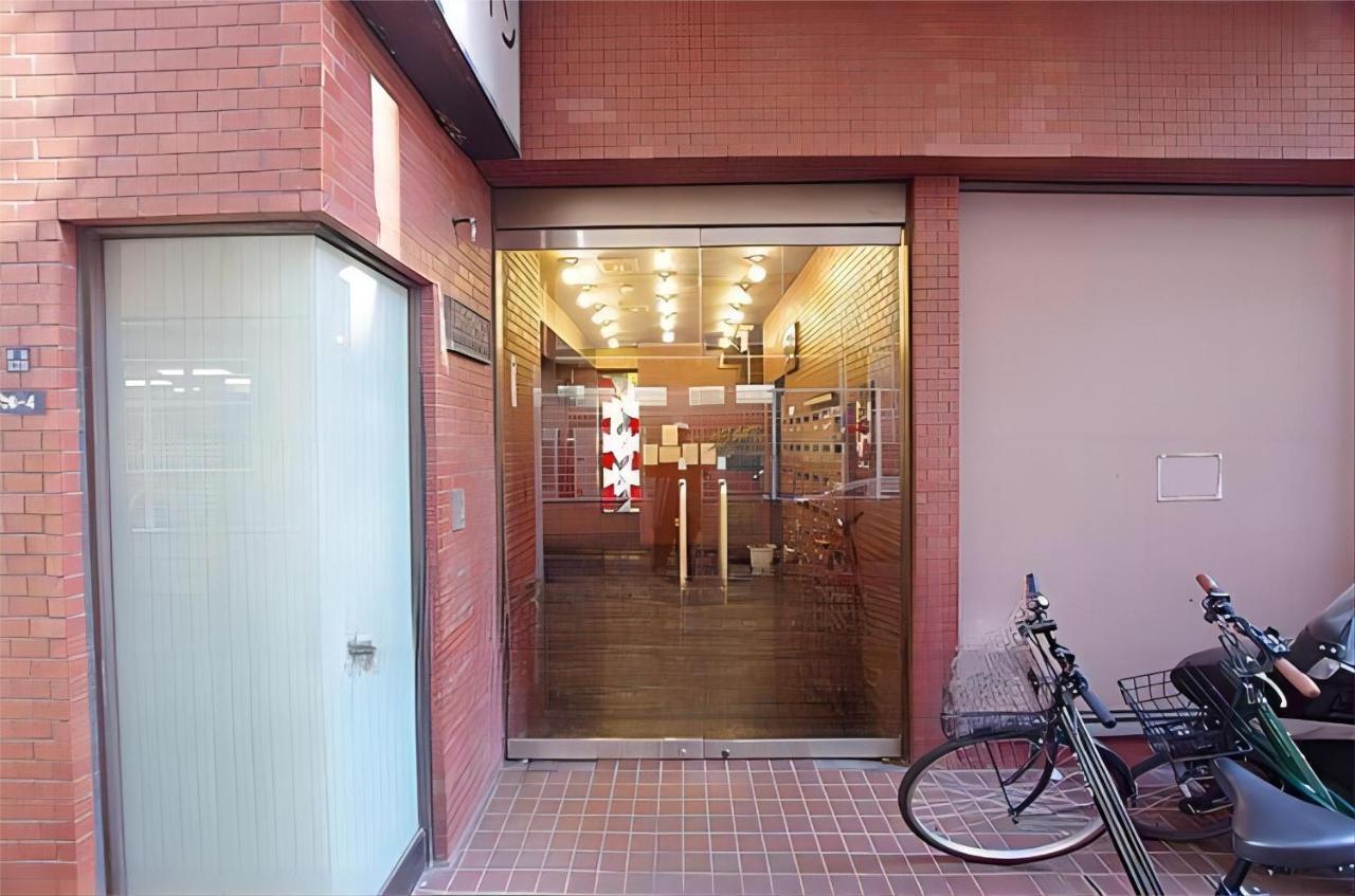 도쿄 West Shinjuku Flower House 아파트 외부 사진